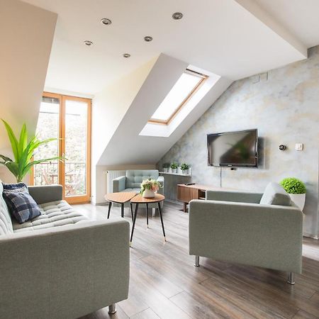 Apartment Zagreb Deluxe Dış mekan fotoğraf