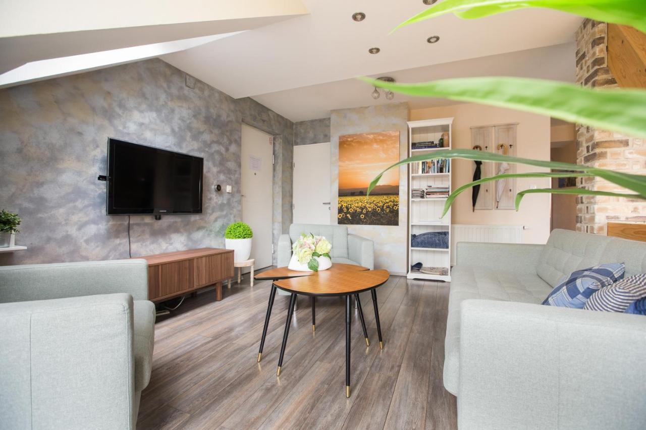 Apartment Zagreb Deluxe Dış mekan fotoğraf