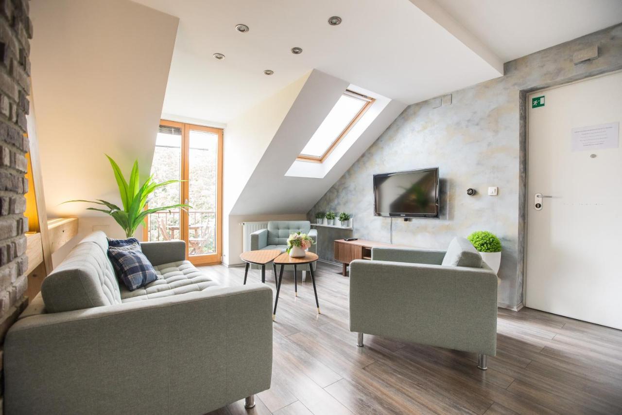 Apartment Zagreb Deluxe Dış mekan fotoğraf