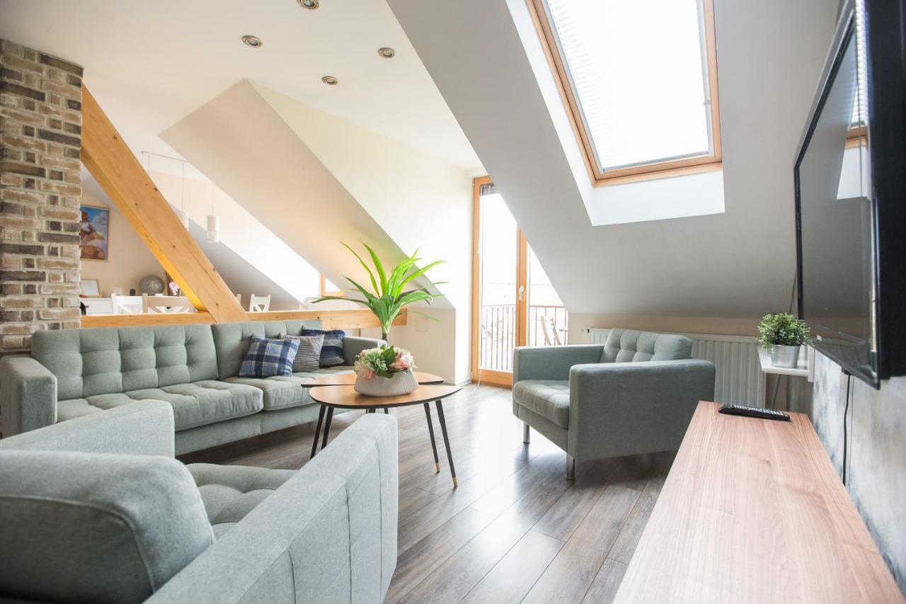 Apartment Zagreb Deluxe Dış mekan fotoğraf