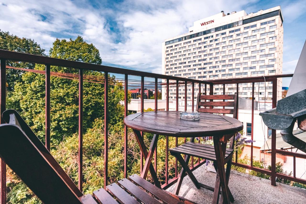 Apartment Zagreb Deluxe Dış mekan fotoğraf
