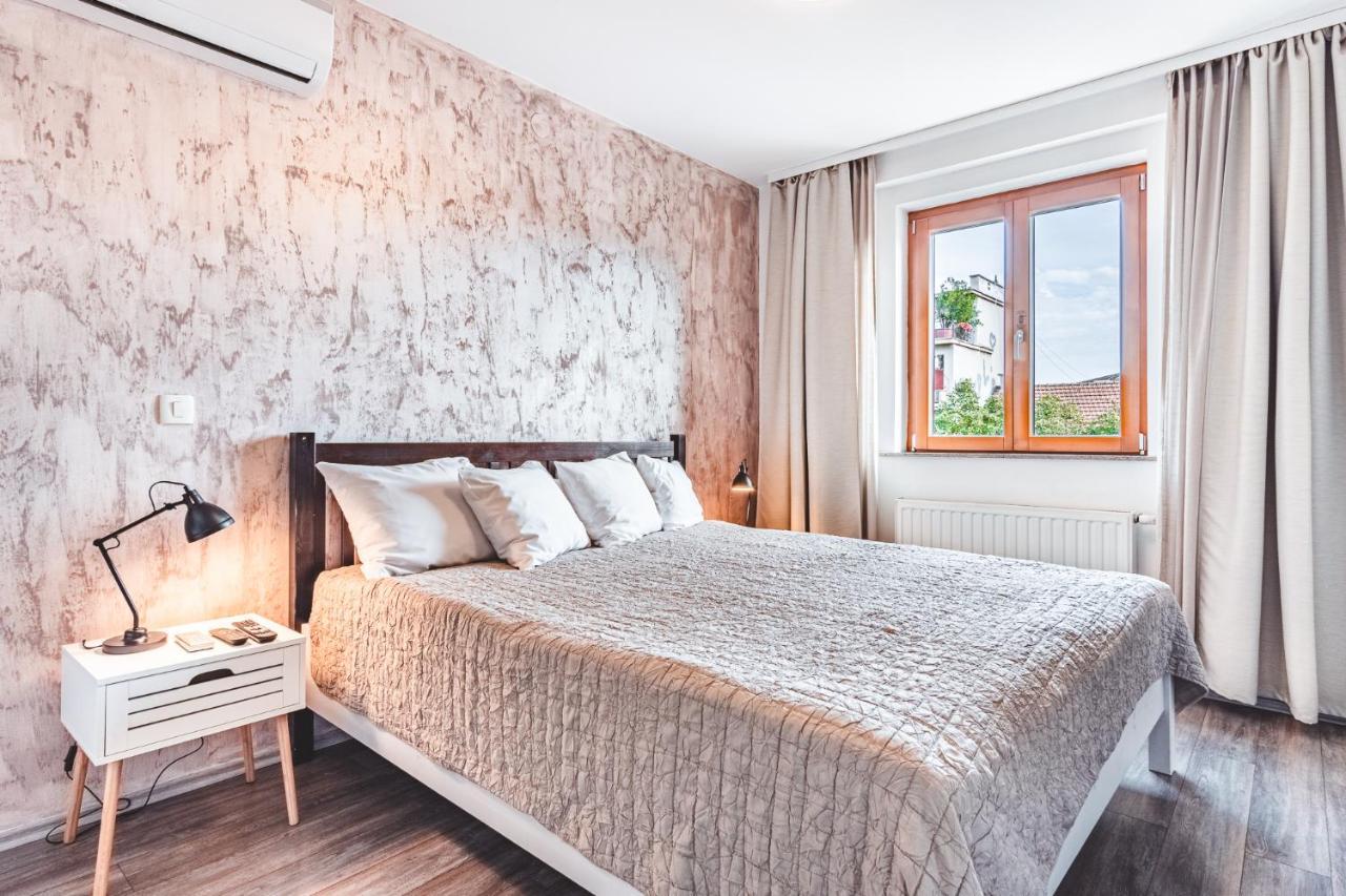 Apartment Zagreb Deluxe Dış mekan fotoğraf