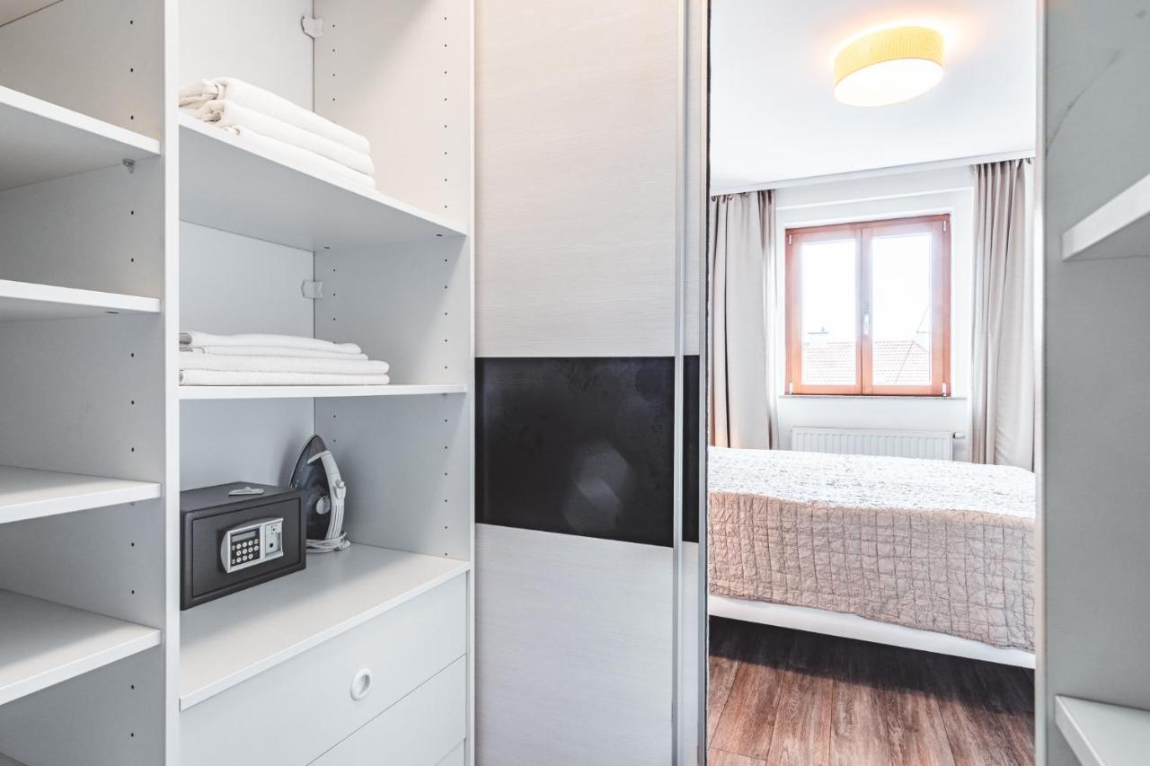 Apartment Zagreb Deluxe Dış mekan fotoğraf