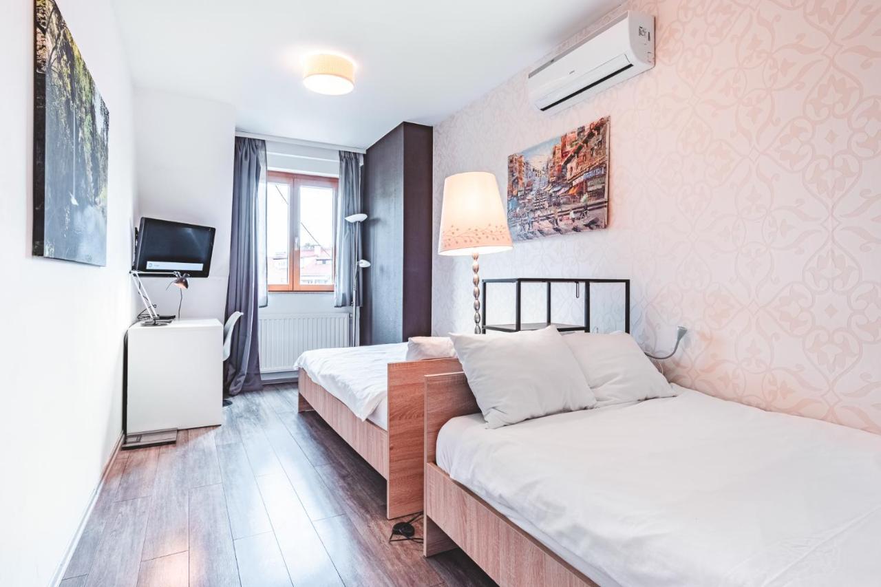 Apartment Zagreb Deluxe Dış mekan fotoğraf