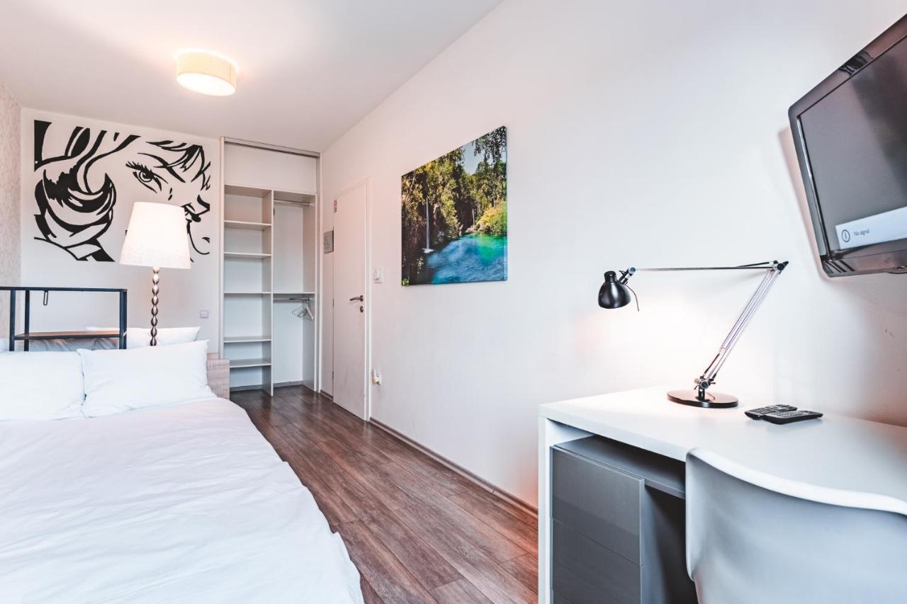 Apartment Zagreb Deluxe Dış mekan fotoğraf