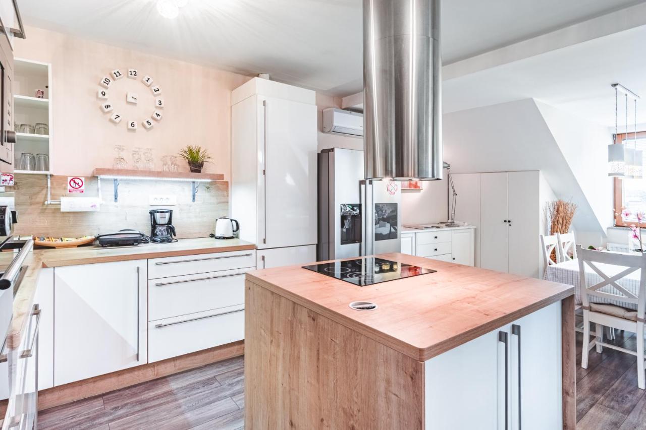 Apartment Zagreb Deluxe Dış mekan fotoğraf