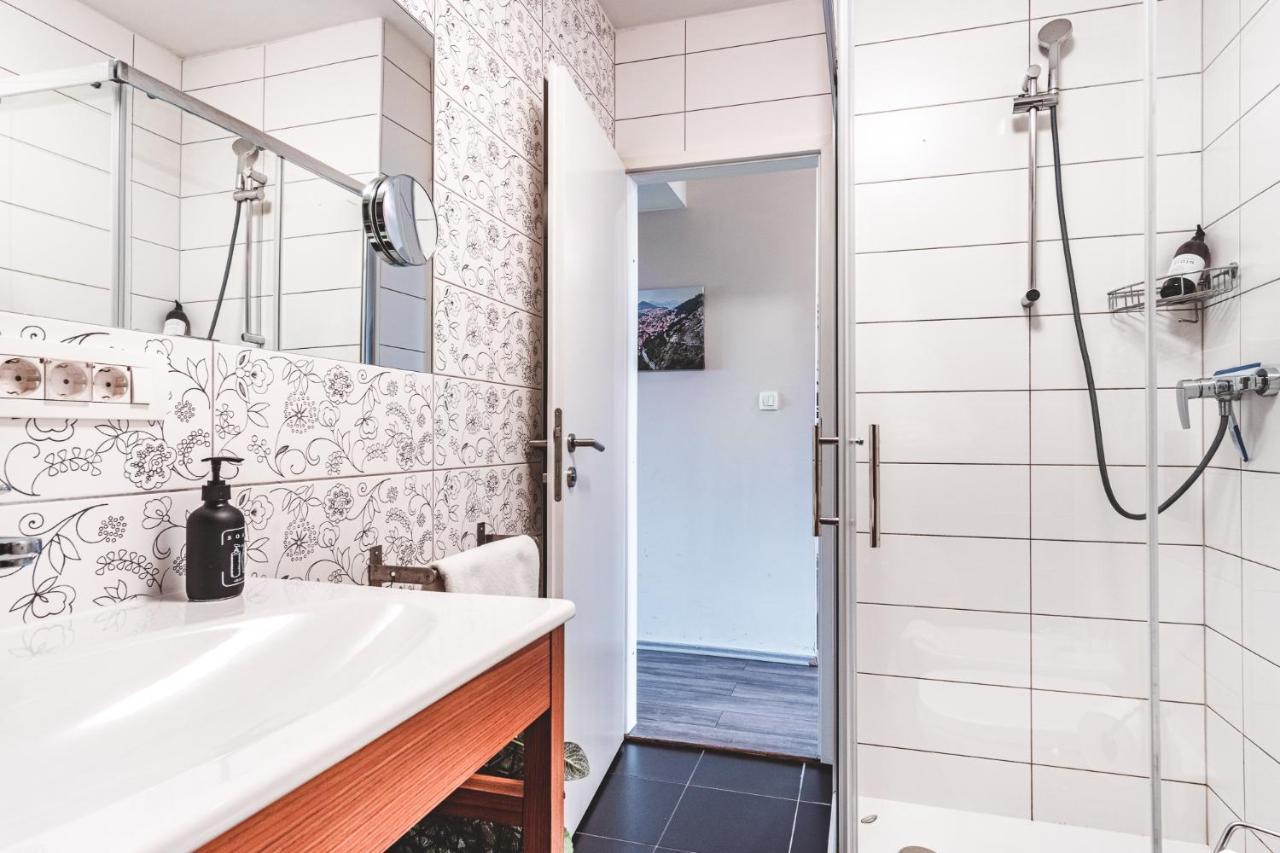 Apartment Zagreb Deluxe Dış mekan fotoğraf