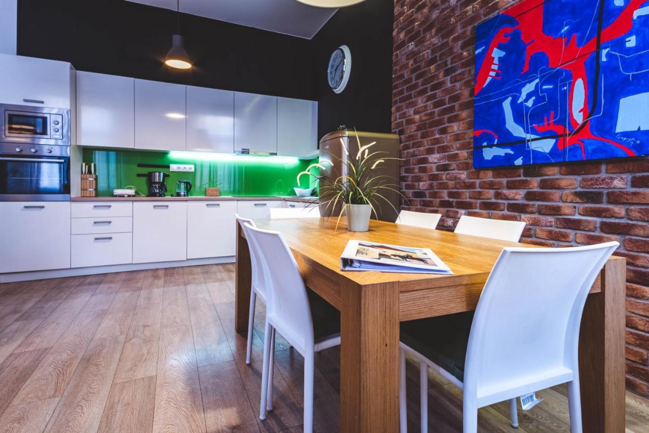 Apartment Zagreb Deluxe Dış mekan fotoğraf
