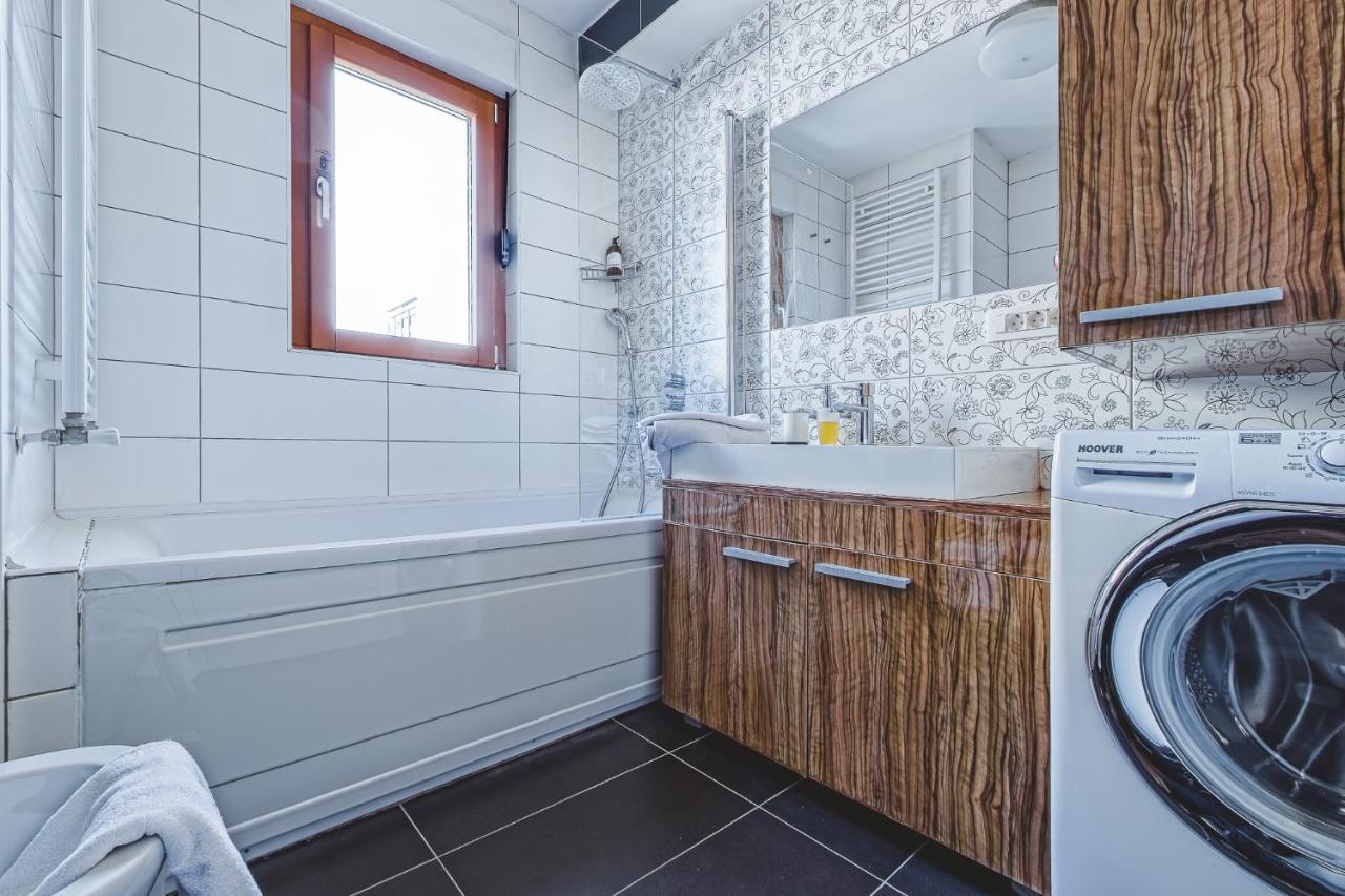 Apartment Zagreb Deluxe Dış mekan fotoğraf