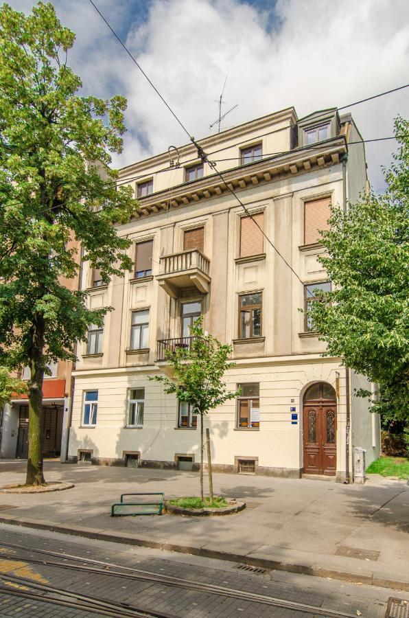Apartment Zagreb Deluxe Dış mekan fotoğraf