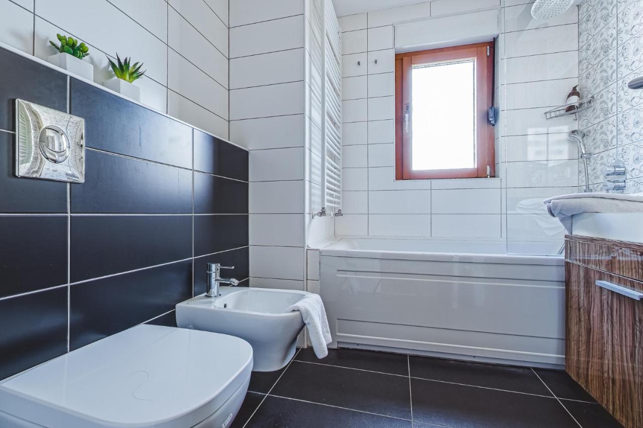 Apartment Zagreb Deluxe Dış mekan fotoğraf