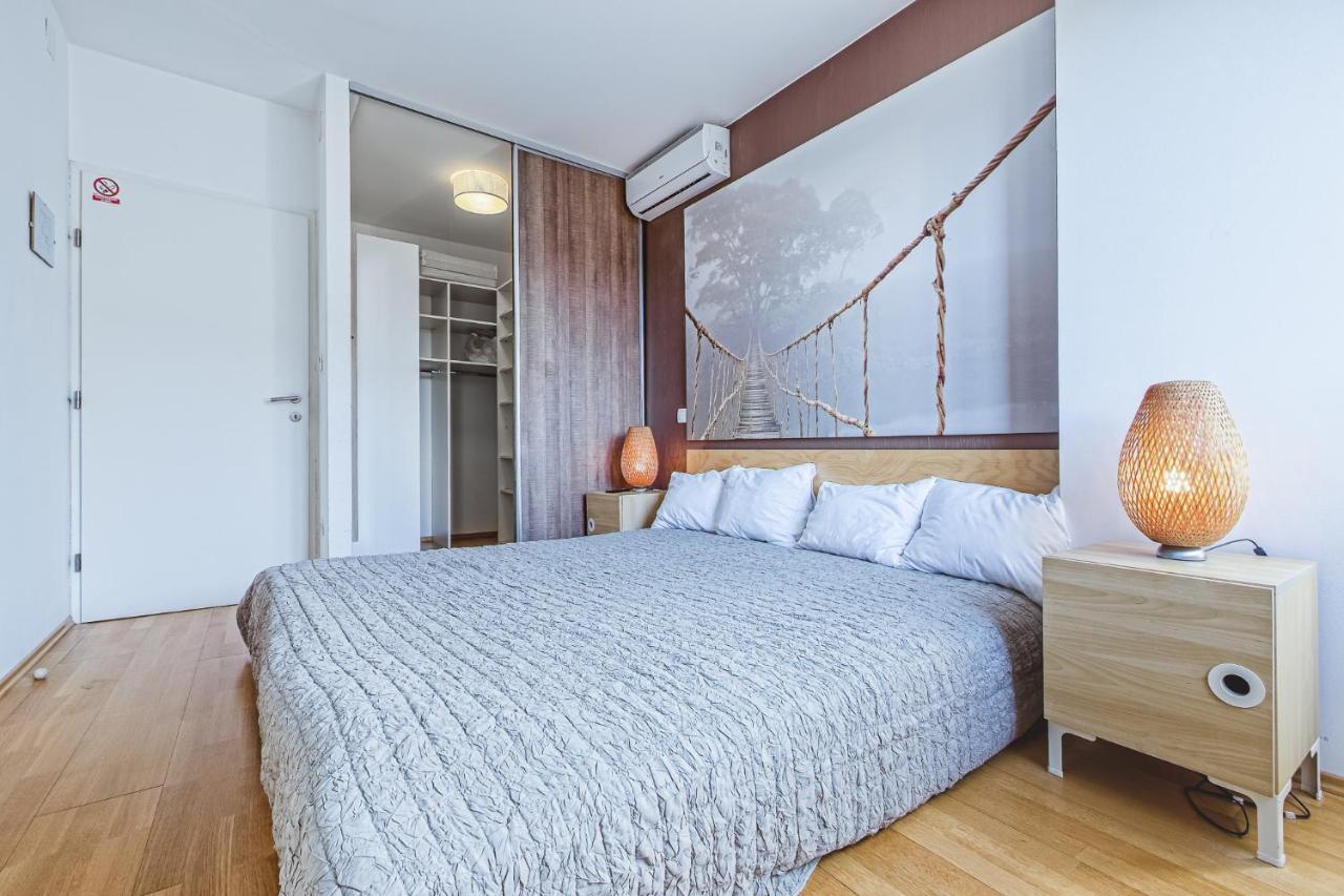 Apartment Zagreb Deluxe Dış mekan fotoğraf