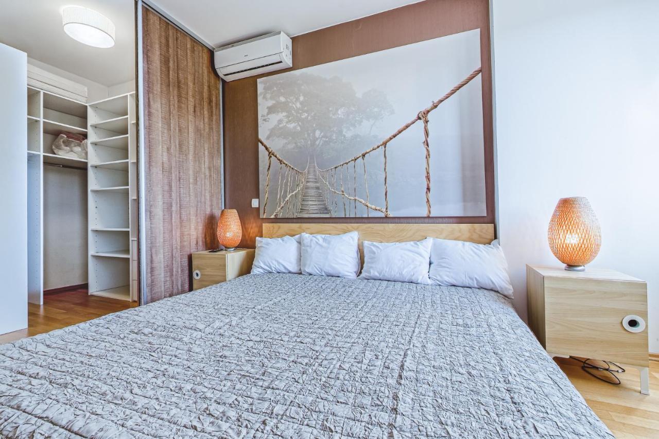 Apartment Zagreb Deluxe Dış mekan fotoğraf