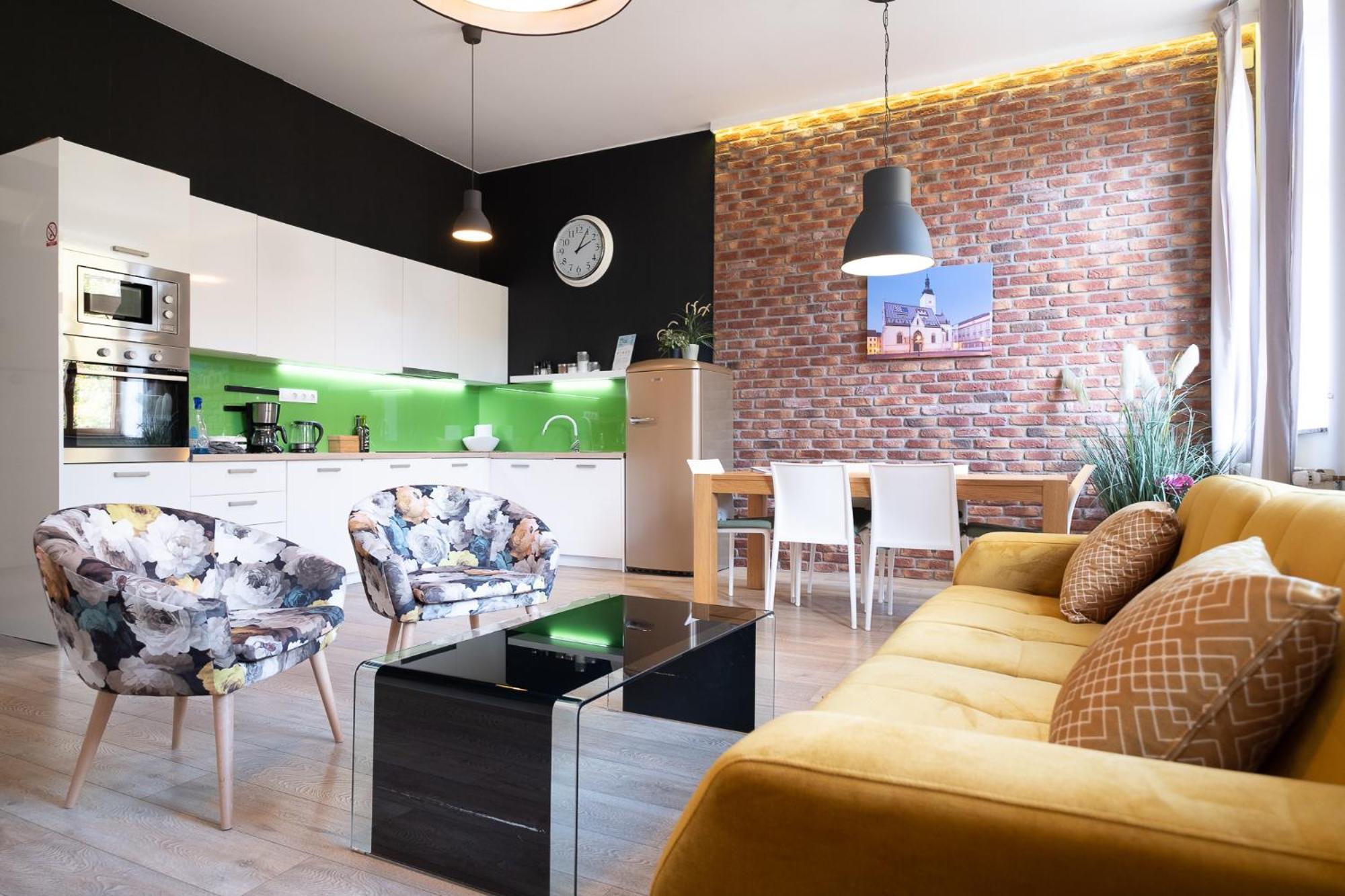 Apartment Zagreb Deluxe Dış mekan fotoğraf