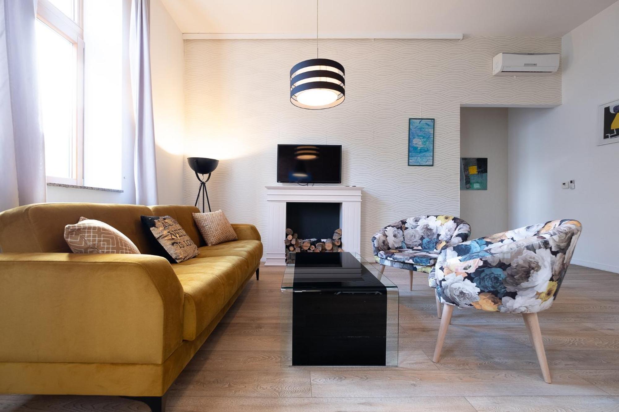 Apartment Zagreb Deluxe Dış mekan fotoğraf