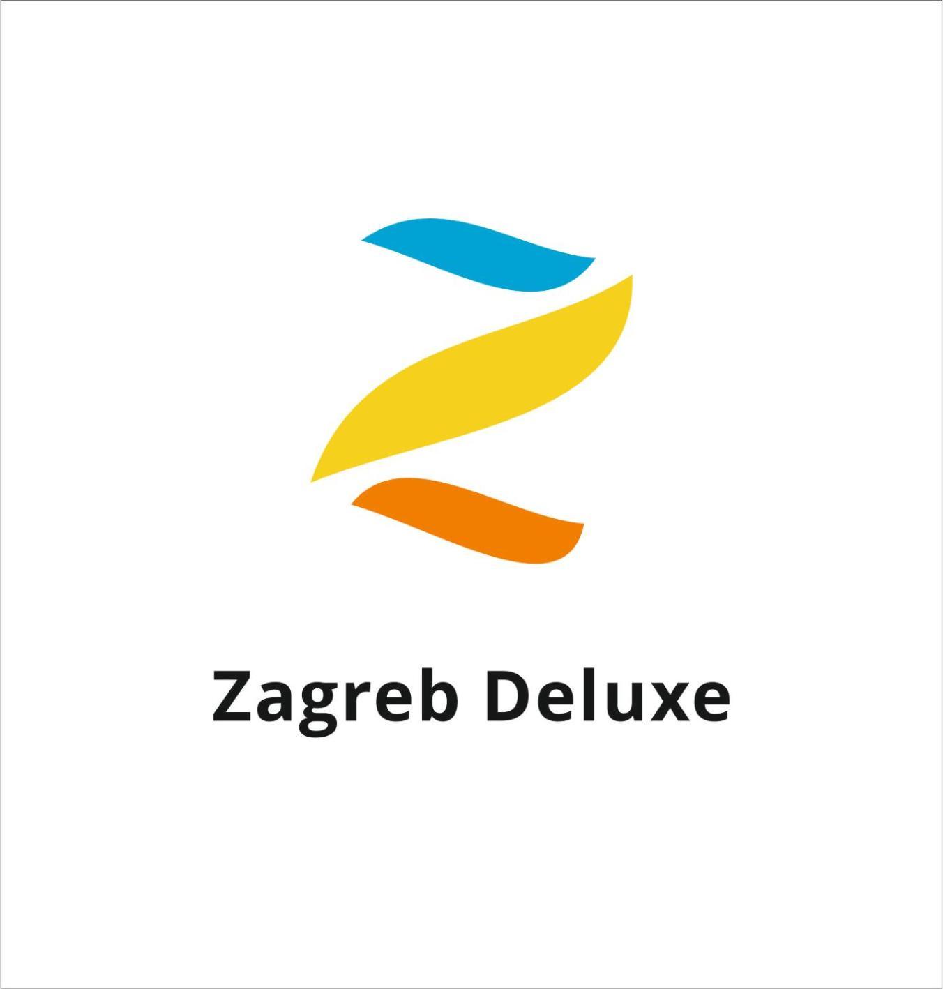 Apartment Zagreb Deluxe Dış mekan fotoğraf